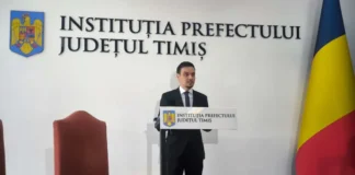 Paul Finta a demisionat din funcția de reprezentant al Guvernului în Timiș Paul Finta a demisionat din funcția de reprezentant al Guvernului în Timiș