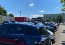 PMT cedează terenul pentru parcarea supraetajată a CJT. Lucrările, la anul PMT cedează terenul pentru parcarea supraetajată a CJT. Lucrările, la anul