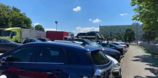 PMT cedează terenul pentru parcarea supraetajată a CJT. Lucrările, la anul PMT cedează terenul pentru parcarea supraetajată a CJT. Lucrările, la anul