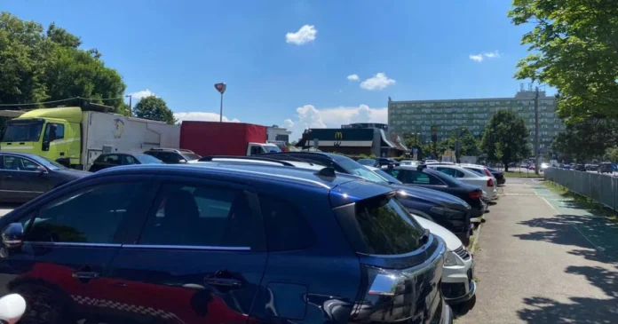 PMT cedează terenul pentru parcarea supraetajată a CJT. Lucrările, la anul