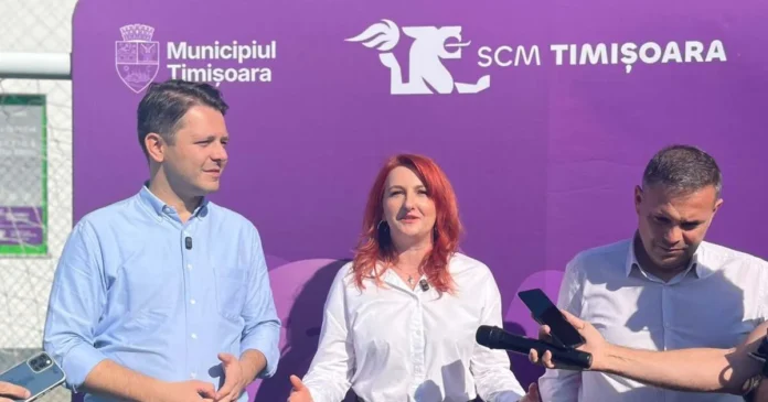 PMT vrea să finanțeze stadionul „Dan Păltinișanu”; viceprimarul critică proiectul