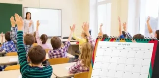 Prima vacanță din anul școlar 2026–2027. Câte zile libere au elevii Prima vacanță din anul școlar 2026–2027. Câte zile libere au elevii