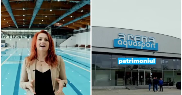 Primăria a preluat Arena AquaSport. Accesul va fi gratuit până la finalul anului Primăria a preluat Arena AquaSport. Accesul va fi gratuit până la finalul anului