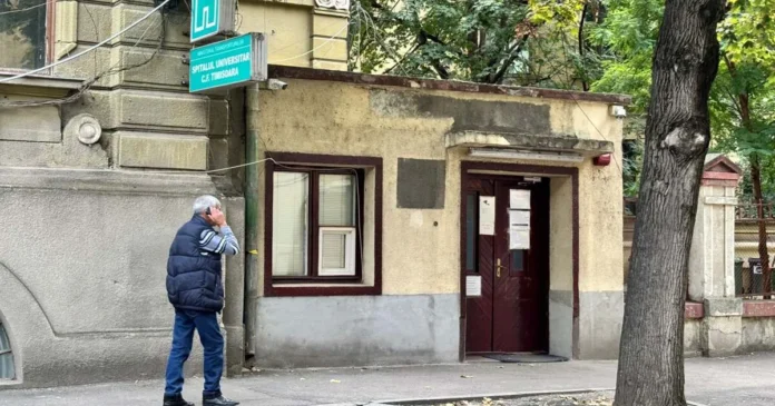 Primăria Timișoara aprobă preluarea Spitalului CFR, promisiunea lui Miruță se împlinește Primăria Timișoara aprobă preluarea Spitalului CFR, promisiunea lui Miruță se împlinește