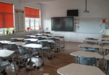 Primăria Timișoara scoate bani din rezerve pentru mobilierul livrat cu întârziere în școli Primăria Timișoara scoate bani din rezerve pentru mobilierul livrat cu întârziere în școli