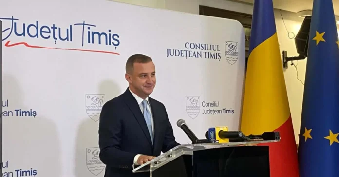 PSD l-ar susține pe Simonis la Timișoara, chiar și cu USR PSD l-ar susține pe Simonis la Timișoara, chiar și cu USR