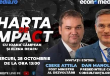 Reformă administrativă și noi taxe, discutate de Cseke Attila și Dan Manolescu Reformă administrativă și noi taxe, discutate de Cseke Attila și Dan Manolescu