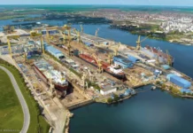 Rheinmetall nu a notificat preluarea Șantierului Naval Mangalia Rheinmetall nu a notificat preluarea Șantierului Naval Mangalia