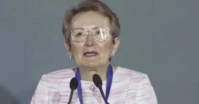 Rodica Militaru: „Ca să fii luată în serios, muncești de trei ori mai mult” Rodica Militaru: „Ca să fii luată în serios, muncești de trei ori mai mult”