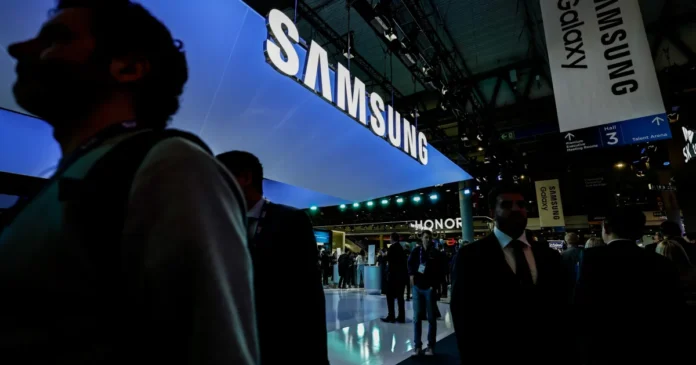 Samsung: deficitul de cipuri AI se agravează, producția pentru 2027 e contractată