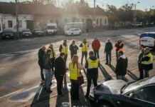 Se deschide un nou șantier în sud-vestul orașului. Linia de tramvai se prelungește Se deschide un nou șantier în sud-vestul orașului. Linia de tramvai se prelungește