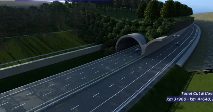 Segmentul de pe A8 care va lega Autostrada Unirii de A7, discutat la Pașcani