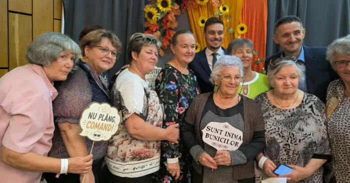 Seniorii Timișoarei, sărbătoriți de Ziua Pensionarilor: „Ne simțim iubiți”