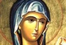 Sfânta Paraschiva, modelul unei vieți dedicate lui Dumnezeu Sfânta Paraschiva, modelul unei vieți dedicate lui Dumnezeu