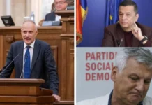 Șipoș respinge guvernul PSD condus de Luca Niculescu: nicio idee și nicio valoare Șipoș respinge guvernul PSD condus de Luca Niculescu: nicio idee și nicio valoare