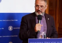 Sorin Costreie a primit aviz favorabil pentru șefia Educației. Ce vrea să schimbe în școli Sorin Costreie a primit aviz favorabil pentru șefia Educației. Ce vrea să schimbe în școli
