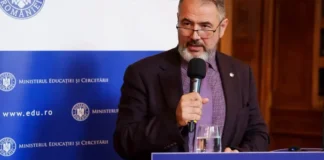 Sorin Costreie a primit aviz favorabil pentru șefia Educației. Ce vrea să schimbe în școli Sorin Costreie a primit aviz favorabil pentru șefia Educației. Ce vrea să schimbe în școli