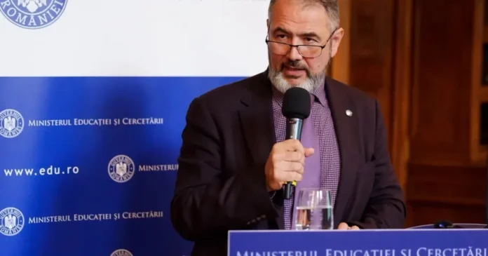 Sorin Costreie a primit aviz favorabil pentru șefia Educației. Ce vrea să schimbe în școli Sorin Costreie a primit aviz favorabil pentru șefia Educației. Ce vrea să schimbe în școli