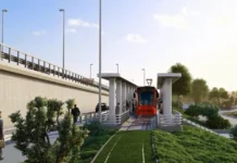 Stadler vrea să livreze 14 vehicule pentru prima rețea de tram-tren din România Stadler vrea să livreze 14 vehicule pentru prima rețea de tram-tren din România