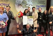 Teatrul „Merlin” din Timișoara a câștigat două premii internaționale Teatrul „Merlin” din Timișoara a câștigat două premii internaționale