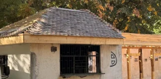 Țiglele bune recuperate de la Huniade, reutilizate la Uszoda Țiglele bune recuperate de la Huniade, reutilizate la Uszoda