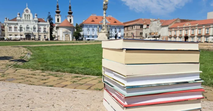 Timișoara devine hartă literară printr-o platformă ce descoperă orașul prin cărți Timișoara devine hartă literară printr-o platformă ce descoperă orașul prin cărți