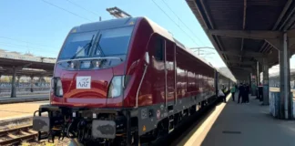 Tren București-Suceava, implicat într-o premieră pe calea ferată din România Tren București-Suceava, implicat într-o premieră pe calea ferată din România