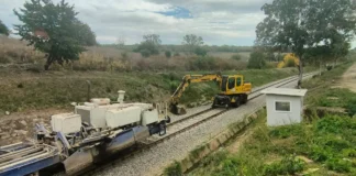 Trenurile revin pe linia afectată de furtuna Boris. Reparațiile: 56 mil. lei Trenurile revin pe linia afectată de furtuna Boris. Reparațiile: 56 mil. lei