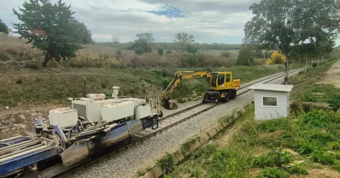 Trenurile revin pe linia afectată de furtuna Boris. Reparațiile: 56 mil. lei