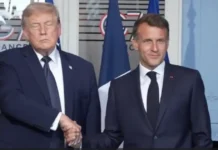 Trump: Europa a acceptat să deblocheze rezerve uriașe de motorină Trump: Europa a acceptat să deblocheze rezerve uriașe de motorină