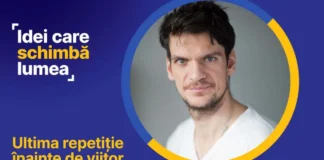 Tudor Chirilă, la UVT, despre viitorul tinerilor și implicarea civică Tudor Chirilă, la UVT, despre viitorul tinerilor și implicarea civică