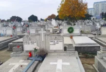 Tur ghidat de Halloween printre personalitățile istoriei Timișoarei Tur ghidat de Halloween printre personalitățile istoriei Timișoarei