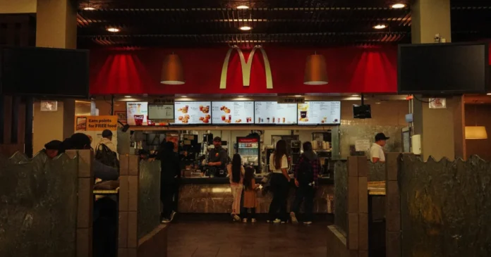Un gigant fast-food folosește IA în secret pentru a stabili prețurile produselor Un gigant fast-food folosește IA în secret pentru a stabili prețurile produselor