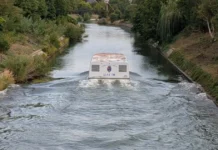 Vaporașele STPT intră în hibernare după 100.000 de călători. Mai circulă doar vineri Vaporașele STPT intră în hibernare după 100.000 de călători. Mai circulă doar vineri