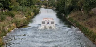 Vaporașele STPT intră în hibernare după 100.000 de călători. Mai circulă doar vineri Vaporașele STPT intră în hibernare după 100.000 de călători. Mai circulă doar vineri
