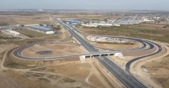 Vești bune pentru șoferi! Se deschide un nou tronson din Centura București Vești bune pentru șoferi! Se deschide un nou tronson din Centura București