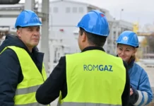 Vizită la Termocentrala Iernut: mai multă energie produsă în țară Vizită la Termocentrala Iernut: mai multă energie produsă în țară