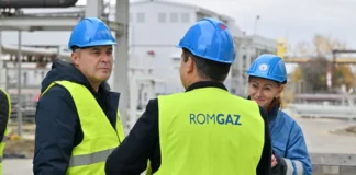 Vizită la Termocentrala Iernut: mai multă energie produsă în țară Vizită la Termocentrala Iernut: mai multă energie produsă în țară